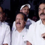 വകുപ്പുകളില്‍ തീരുമാനമാകുന്നില്ല; മുഖ്യമന്ത്രി വി ഡി സതീശന്‍  പിടിവാശി കളയണമെന്ന് കെസി വിഭാഗവും, മുസ്ലീം ലീഗും