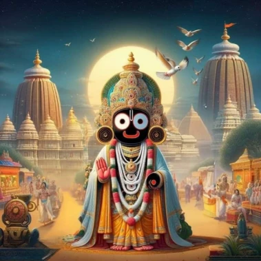 ଜୟ ଜଗନାଥ ସ୍ୱାମୀ..!!