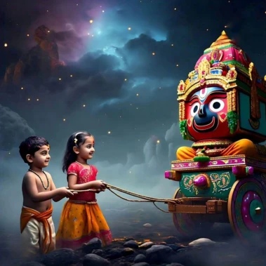 ଜୟ ଜଗନାଥ ସ୍ୱାମୀ !!