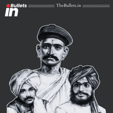Chapekar Brothers Sparked Revolutionary Nationalism After Killing British Officer Rand | BulletsIn