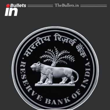 RBI Transfers Record ₹2.87 Lakh Crore Surplus, Strengthening India's Fiscal Buffer | BulletsIn