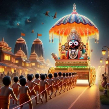 ଜୟ ଜଗନାଥ ସ୍ୱାମୀ |