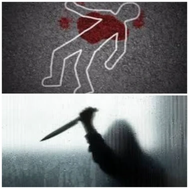 बार्शीत प्रेमविवाहाचा रक्तरंजित शेवट; लग्नाला महिना पूर्ण होण्याआधीच भर रस्त्यात पत्नीचा निर्घृण खून!