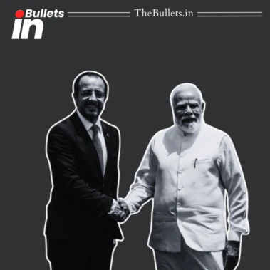 India-Cyprus Strategic Partnership Boosts Defence, IMEC Connectivity And EU Trade Expansion | BulletsIn