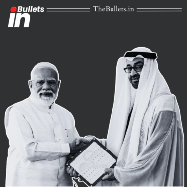 India-UAE Energy Deal Boosts Oil Security With Massive 30 Million Barrel Reserve Partnership | BulletsIn