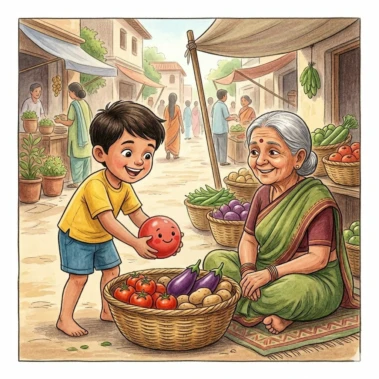 દડો ગબડ્‌યો !