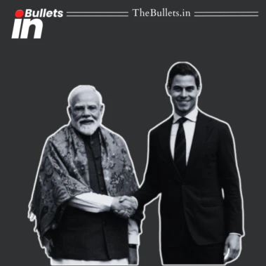 PM Modi Netherlands Visit Elevates India-Dutch Ties To Strategic Partnership | BulletsIn