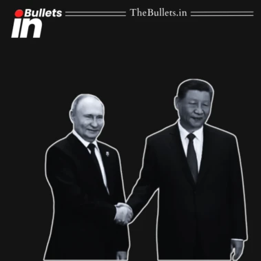 Putin Visits China as Xi Balances Russia Ties and Stable US Relations | BulletsIn