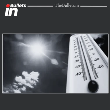 India's Extreme Heatwave Places 97 Cities Among World's Hottest Urban Centres | BulletsIn