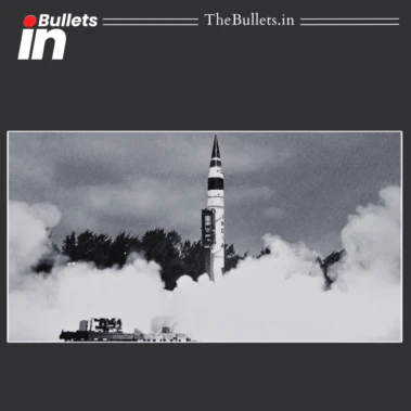 India Successfully Test-Fires Agni-1 Ballistic Missile Strengthening Strategic Defence Capabilities | BulletsIn