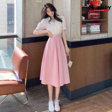 Korean Fashion: कोरियन फैशन के ट्रेंड जिन्हें भारतीय भी कर रहे बहुत पसंद, यहां देखें बेस्ट डिजाइन