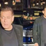 'भाईजान सॉरी.' Salman Khan के सामने हाथ जोड़ते दिखे पैपराजी, वायरल हुआ वीडियो