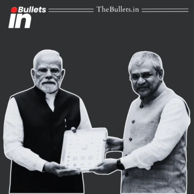 India Launches First SME-Led Semiconductor Chip Facility In Major Make In India Boost | BulletsIn