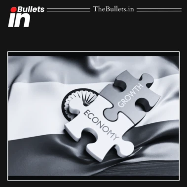 West Asia Conflict and El Niño May Slow India's Economic Growth in FY27 | BulletsIn