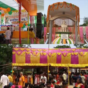 সুবলদহে সাড়ম্বরে পালিত মহান বিপ্লবী রাসবিহারী বসুর জন্মজয়ন্তী।