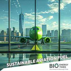 USGBC highlights bioenergy role in Vietnam's sustainable aviation fuel push