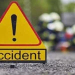 പാലക്കാട് സ്വകാര്യ ബസ് ബൈക്കിലിടിച്ച്‌ അപകടം; മധ്യവയസ്കൻ മരിച്ചു