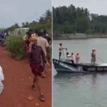 കര്‍ണാടകയില്‍ വൻ ദുരന്തം; പുഴയില്‍ കക്ക വാരുന്നതിനിടെ ഒഴുക്കില്‍പ്പെട്ട് 10 പേര്‍ മുങ്ങിമരിച്ചു