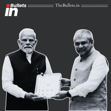 भारत में शुरू हुई पहली एसएमई आधारित सेमीकंडक्टर चिप फैक्ट्री, मेक इन इंडिया को बड़ी मजबूती | BulletsIn