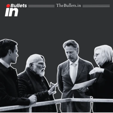 PM Modi's Kalpasar Project Gets Major Boost Through Dutch Water Technology | BulletsIn