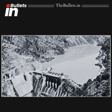India Fast-Tracks ₹2,600 Crore Chenab Hydropower Projects After Indus Treaty Suspension | BulletsIn
