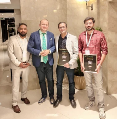 Animmoov Digital Media Secures Double Triumph at Connected TV Asia Symposium 2026