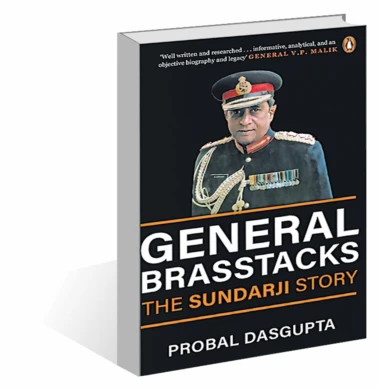 Brasstacks highs to Op Pawan lows, Probal Dasgupta tells the Sundarji Story