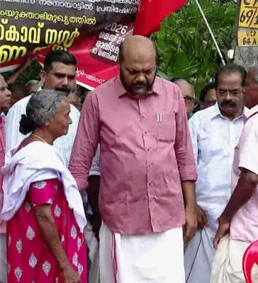 മുഖ്യമന്ത്രിയുടെ ജില്ലയില്‍ ഇത്തരത്തിലൊരു പൊലീസ് നടപടി ആരും പ്രതീക്ഷിച്ചില്ലെന്ന് പി രാജീവ്