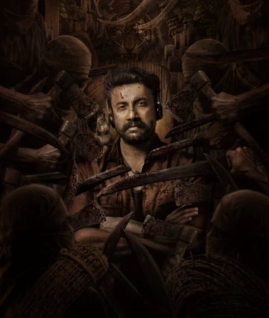 యంగ్ టాలెంటెడ్ హీరో సత్యదేవ్ "సమవర్తి" మూవీ టైటిల్, ఫస్ట్ లుక్ రిలీజ్