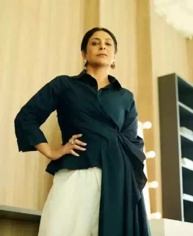शेफाली शाह: संघर्ष से सफलता की ऊंचाइयों तक पहुंचने वाली 'क्वीन' कौन हैं?