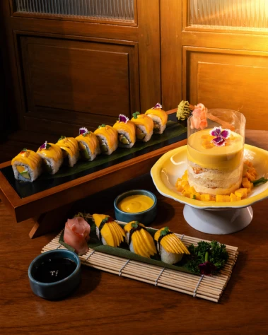 Houdini Welcomes Mango Season With A Limited Edition Menu