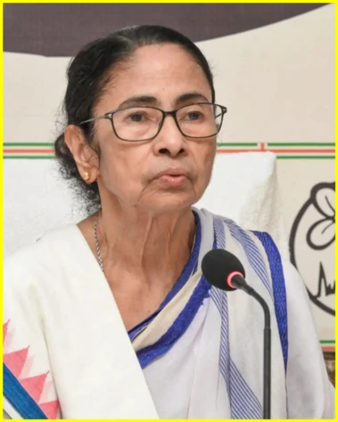 Mamata Banerjee Accuses Election Commission of Aiding BJP in West Bengal