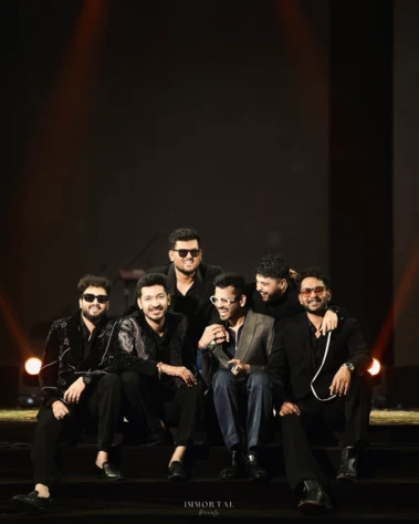 From Indore To India’s Biggest Wedding Stages, The Qurious Named As Best Wedding Band In India 2026