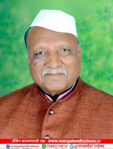 हार-शाल नव्हे, आता 'झाड' भेट द्या! 'सावली निवास'वर रंगणार माजी मंत्री लक्ष्मणराव ढोबळे सरांचा पर्यावरणपूरक वाढदिवस सोहळा; निसर्गाला प्राणवायू देण्याचा कार्यकर्त्यांचा मोठा संकल्प