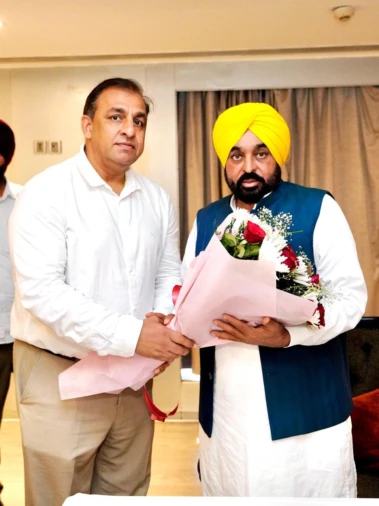 ਪੰਜਾਬ ਪਹਿਲੀ ਵਾਰ ਏਸ਼ੀਅਨ ਹਾਕੀ ਚੈਂਪੀਅਨਜ਼ ਟਰਾਫੀ ਦੀ ਮੇਜ਼ਬਾਨੀ ਕਰੇਗਾ, ਮੁੱਖ ਮੰਤਰੀ ਭਗਵੰਤ ਸਿੰਘ ਮਾਨ ਨੇ ਸ਼ਾਨਦਾਰ ਸਮਾਗਮ ਲਈ ਪੂਰਨ ਸਹਿਯੋਗ ਦਾ ਦਿੱਤਾ ਭਰੋਸਾ