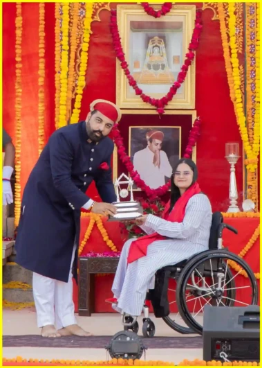 Maharana Mewar Foundation Honours Eminent Personalities at 42nd Award Ceremony