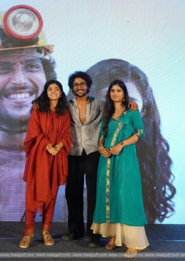 'సింగ్ గీతం' లాంటి కాన్సెప్ట్‌తో ఇప్పటి వరకు సినిమా రాలేదు: హీరో అయాన్