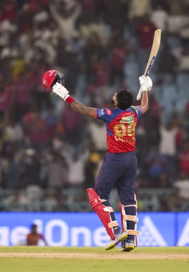 Punjab Kings Crush LSG by 7 Wickets to Snap 6-Match Losing Skid