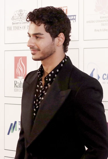 Ishaan Khatter conferred with honorary membership of the 45 Cavalry of the Indian Armoured Corps