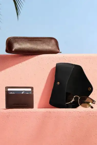 5 Premium Leather Accessories Every Man Should Have
