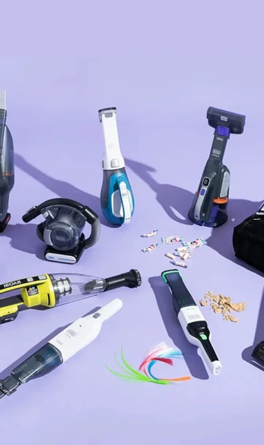 Top Handheld Vacuum Cleaners for Car Cleaning in 2026
