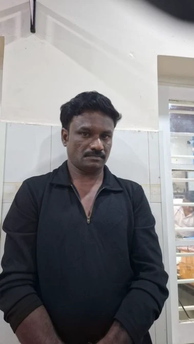 ആധുനിക സാങ്കേതിക വിദ്യ തുണയായി: മോഷണ കേസ് പ്രതി പിടിയില്‍