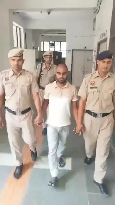 नाबालिग से छेड़छाड़ के जुर्म में दोषी को 3 वर्ष कारावास, सात हजार जुर्माना