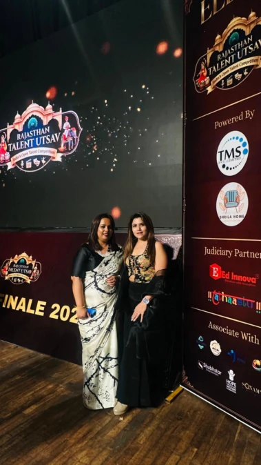 Ed Innova Shines in Rajasthan Talent Utsav 2026 as Judiciary Partner