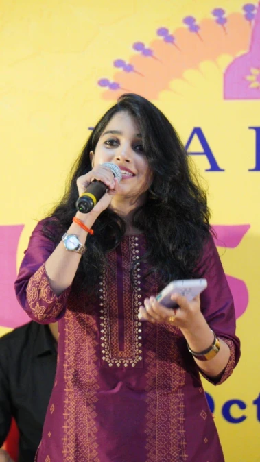 From Small Village Dreams to National Performances: The Inspiring Musical Journey of Poonam Yaduvanshi