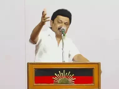 "ப்ரீத்திக்கு நான் கேரண்டி" : மோடியை விமர்சித்த ஸ்டாலின்