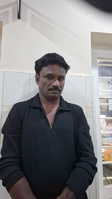 ആധുനിക സാങ്കേതിക വിദ്യ തുണയായി: മോഷണ കേസ് പ്രതി പിടിയില്