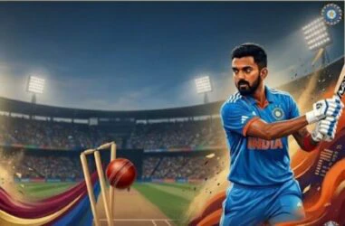 Which Famous Cricketer Was KL Rahul Named After?