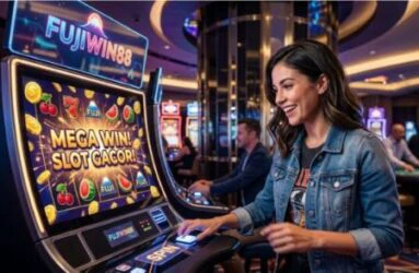 Slot Gacor -Fujiwin88