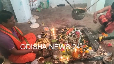 ଶ୍ରୀ ଶ୍ରୀ ଧବଳେଶ୍ବର ହରଗୌରୀ ଶୈବ ପୀଠ